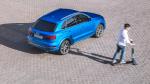 Audi Q3 Connected Mobility Concept 2016 года